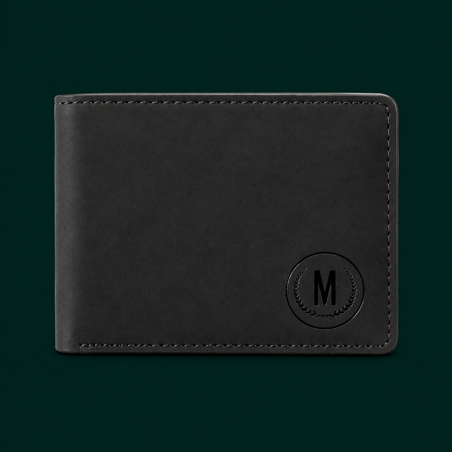CLASSIC BLACK WALLET